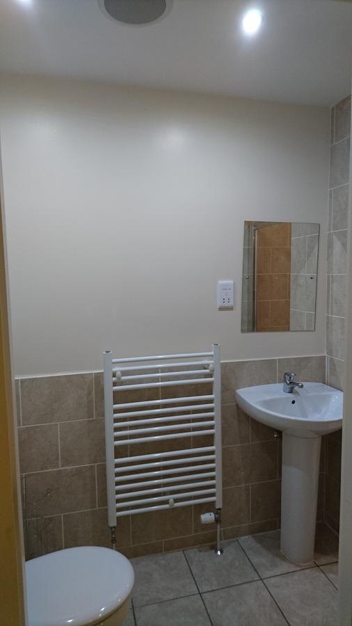 Crown Luxury Serviced Apartment Inverness Exterior photo