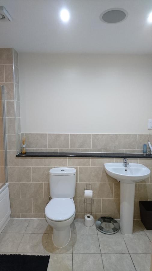 Crown Luxury Serviced Apartment Inverness Exterior photo