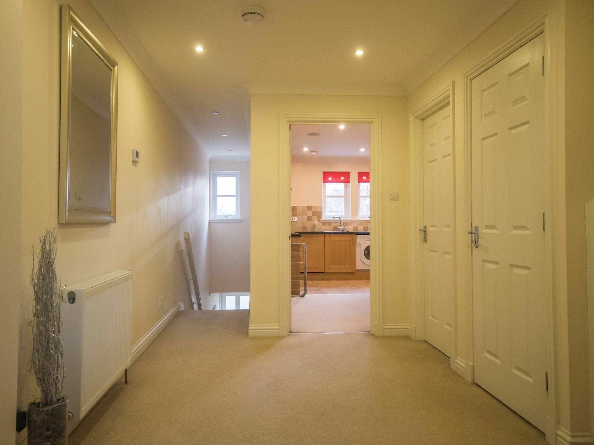 Crown Luxury Serviced Apartment Inverness Exterior photo